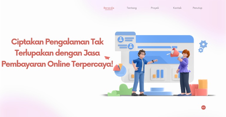 Ciptakan Pengalaman Tak Terlupakan dengan Jasa Pembayaran Online Terpercaya!