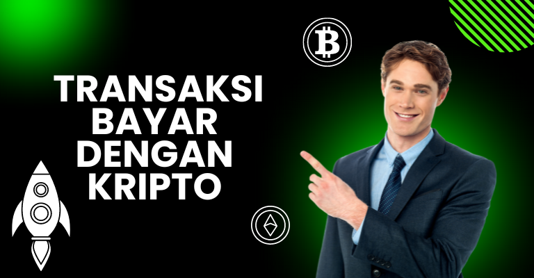 Inovasi Baru: Transaksi Bayar dengan Kripto