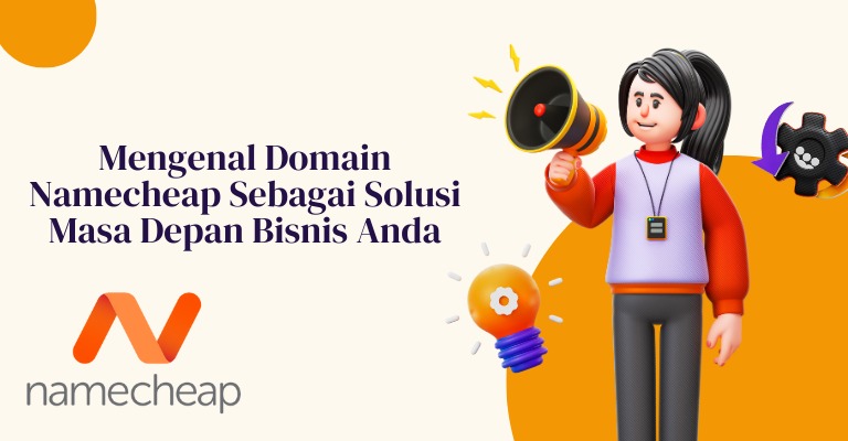 Mengenal Domain Namecheap Sebagai Solusi Masa Depan Bisnis Anda