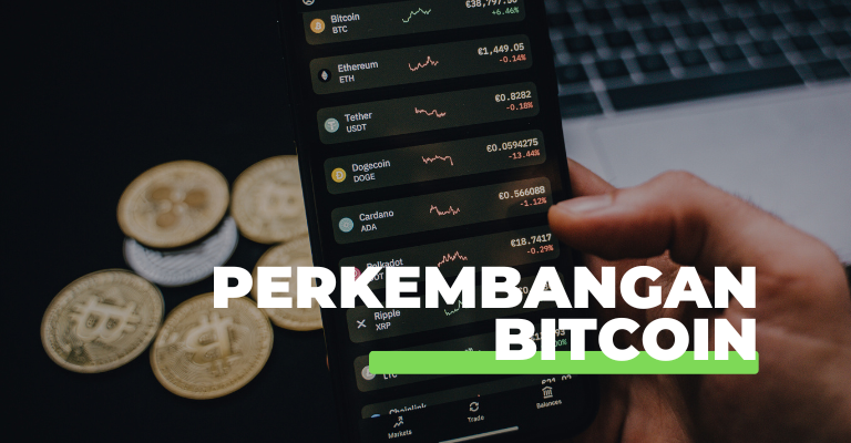 Perkembangan Bitcoin: Mengapa Mata Uang Digital ini Semakin Diminati di Dunia Bisnis