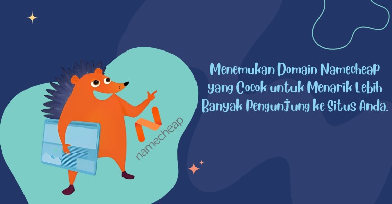 Menemukan Domain Namecheap yang Cocok untuk Menarik Lebih Banyak Pengunjung ke Situs Anda